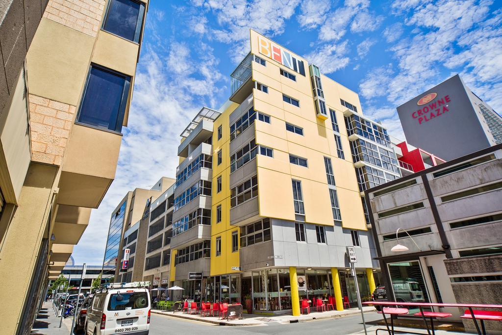 York Apartments Αδελαΐδα Εξωτερικό φωτογραφία