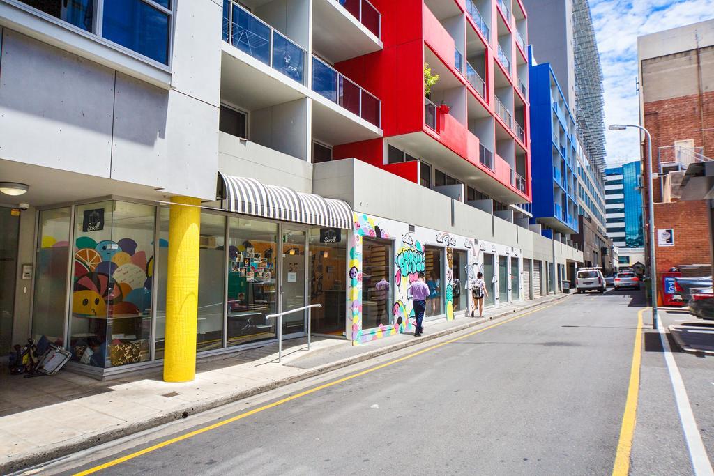 York Apartments Αδελαΐδα Εξωτερικό φωτογραφία