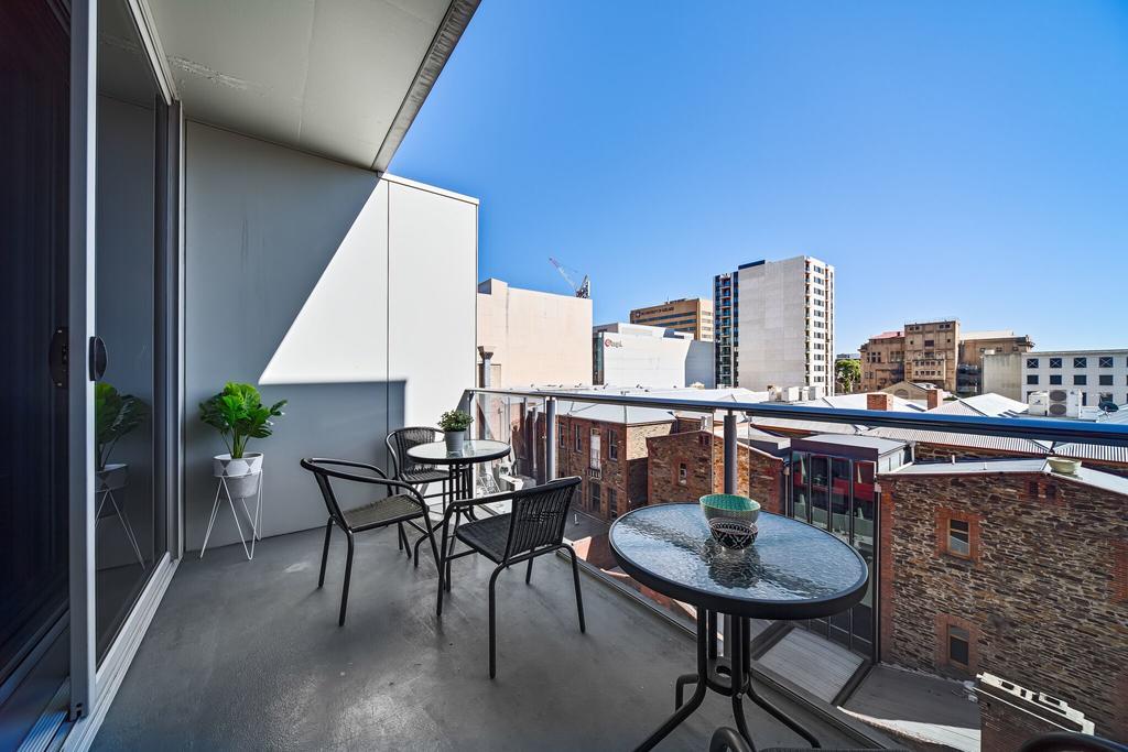 York Apartments Αδελαΐδα Εξωτερικό φωτογραφία